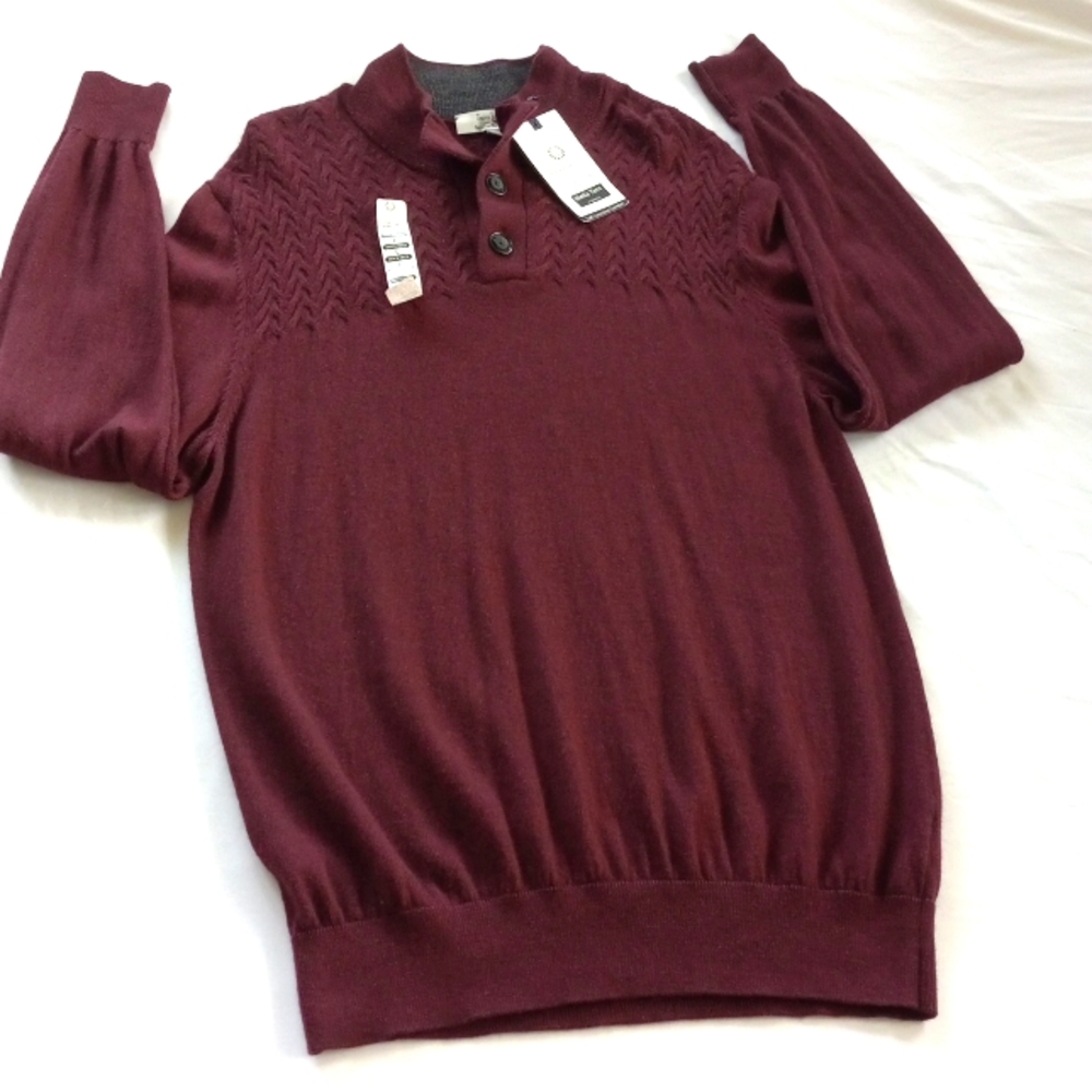 Turnbury Large Burgundy‎ Red